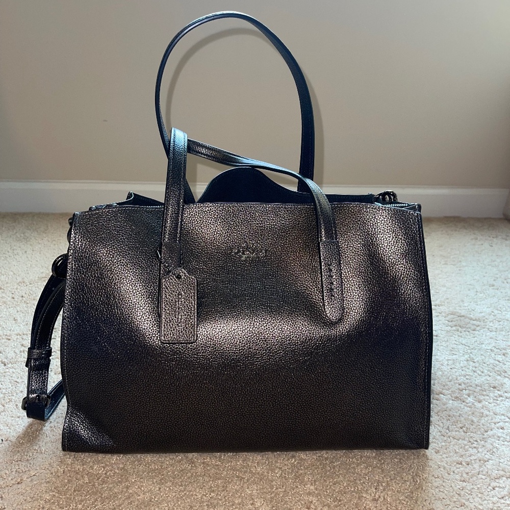 Coach tote